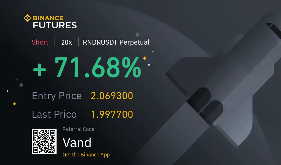 cryptovand's tweet photo. $RNDR Short
$JASMY $DOGE $CTSI $HBAR $FTM
#rndr #cryptomarket #BTC https://t.co/81JmrDbvQI