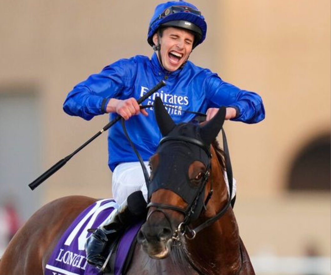 💷 If WILLIAM BUICK Rides a Double for CHARLIE APPLEBY at Newmarket today, I'll give £100 CASH to one of you Lucky People!! 🥇

To Enter: 👇

1️⃣ RT this Tweet
2️⃣ Follow <a href="/racingblogger/">Stephen R Power</a>

🚨 instagram.com/racingblogger

#Win #Newmarket #Horseracing 🏇