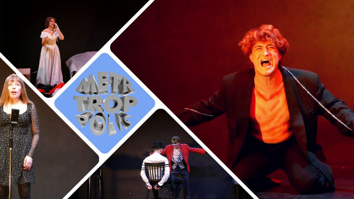 metropolis_ce's tweet photo. Adrián, alumno de 1º de interpretación de Metrópolis, nos cuenta sus sensaciones con su primera muestra con público en la escuela: https://t.co/HyYTA6gTcs https://t.co/RnAvQ2UItt