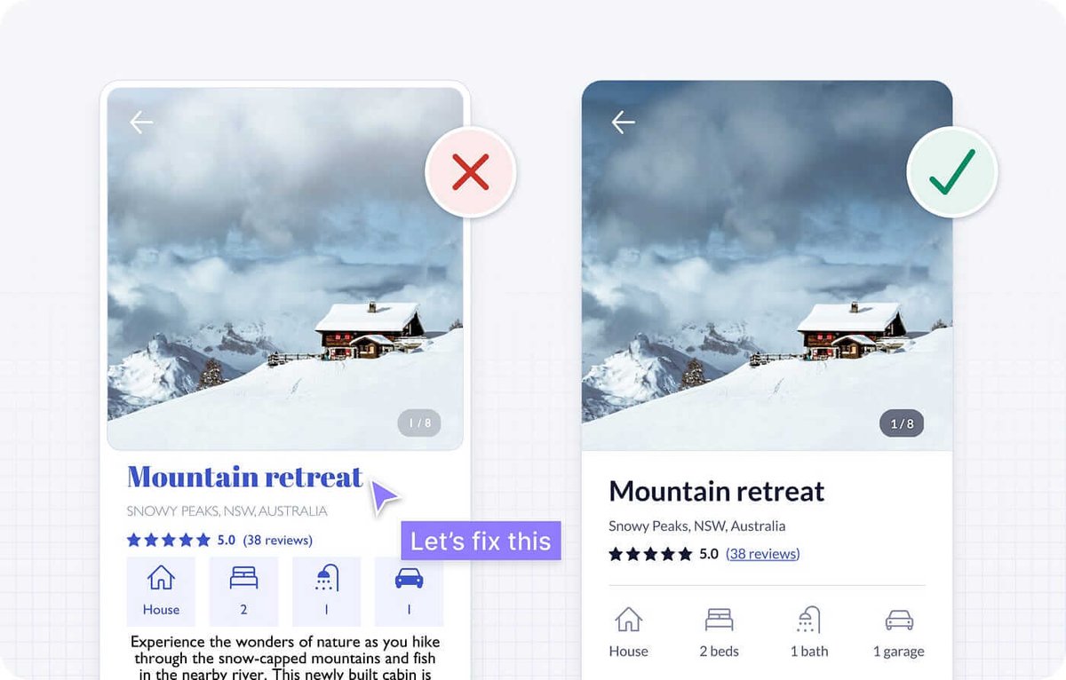 TechBeatDe_com's tweet photo. 🎨 Entdecke 16 einfache, aber wirkungsvolle UI-Design-Regeln, die die Benutzerfreundlichkeit und Attraktivität deines digitalen Produkts verbessern können! 👇
https://t.co/qj0hNLKGdw
#UIDesign #UXDesign #DesignTipps https://t.co/BA2sTTBmoN