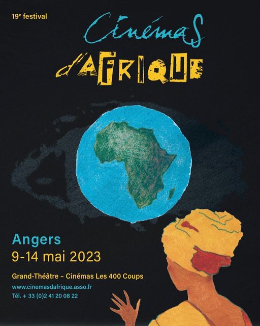 Retrouvez la programmation du festival Cinémas et Cultures d'Afrique sur le site internet de l’association ! Des focus par films sont à venir… 🎬
cinemasdafrique.asso.fr/programmation-… #CultureAngers
