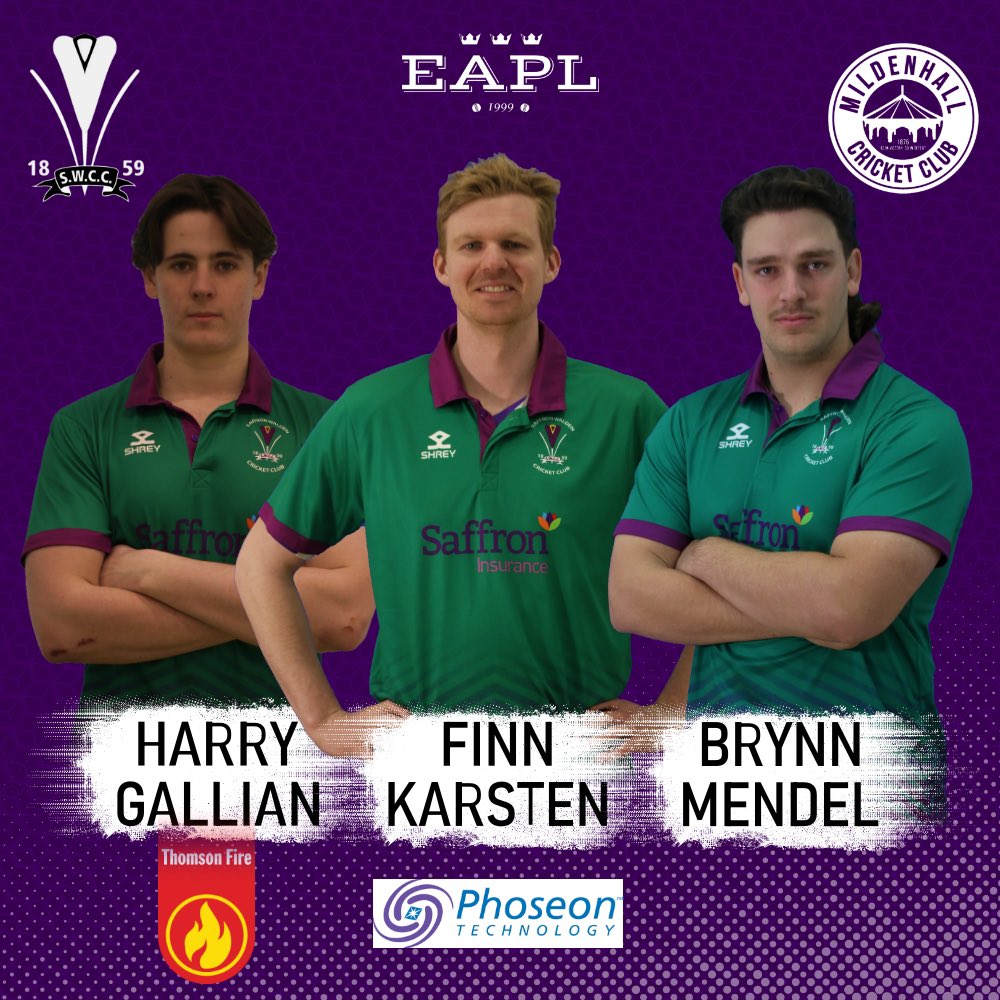 SWCCcrocus's tweet photo. Don't miss out on our first league game of the season where our 1st XI take on Mildenhall! Head down to the AAPF and show your support! ๐ #cricket #teamnews #swcc #crorus https://t.co/pseKPUP6K7