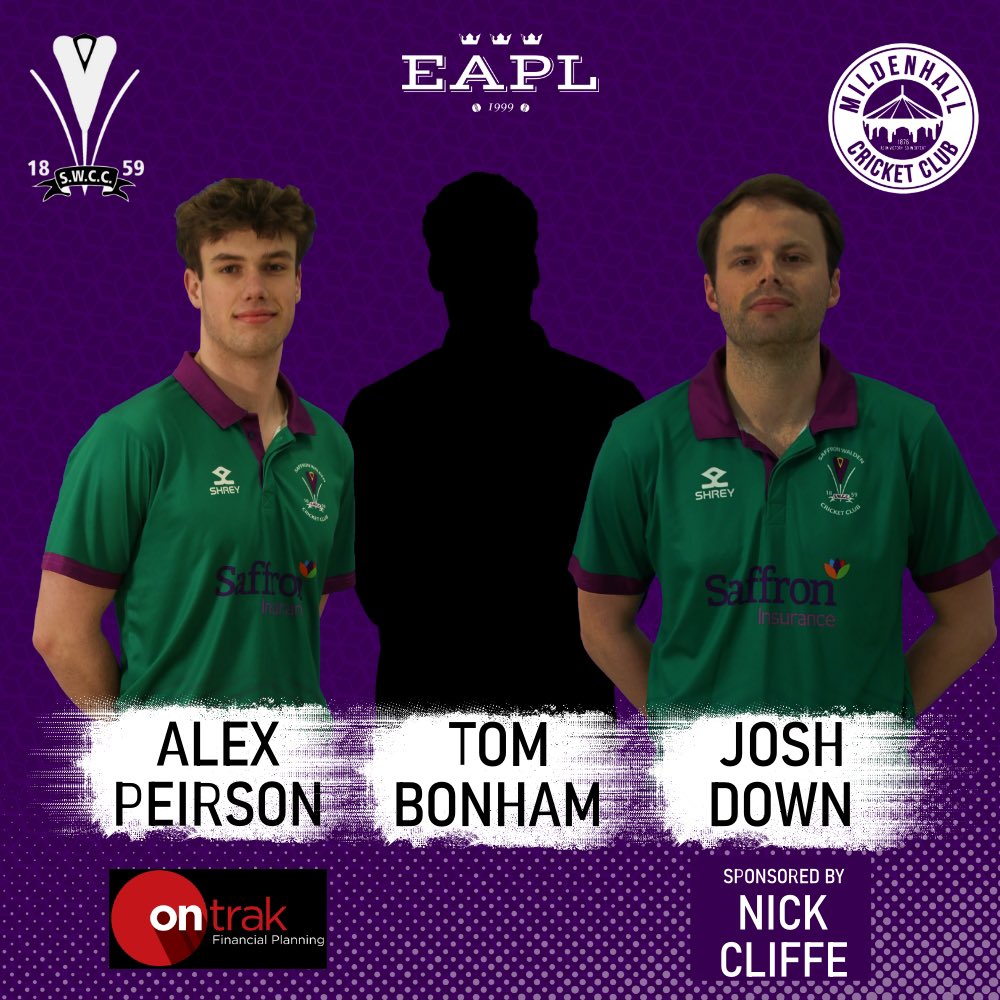 SWCCcrocus's tweet photo. Don't miss out on our first league game of the season where our 1st XI take on Mildenhall! Head down to the AAPF and show your support! ๐ #cricket #teamnews #swcc #crorus https://t.co/pseKPUP6K7