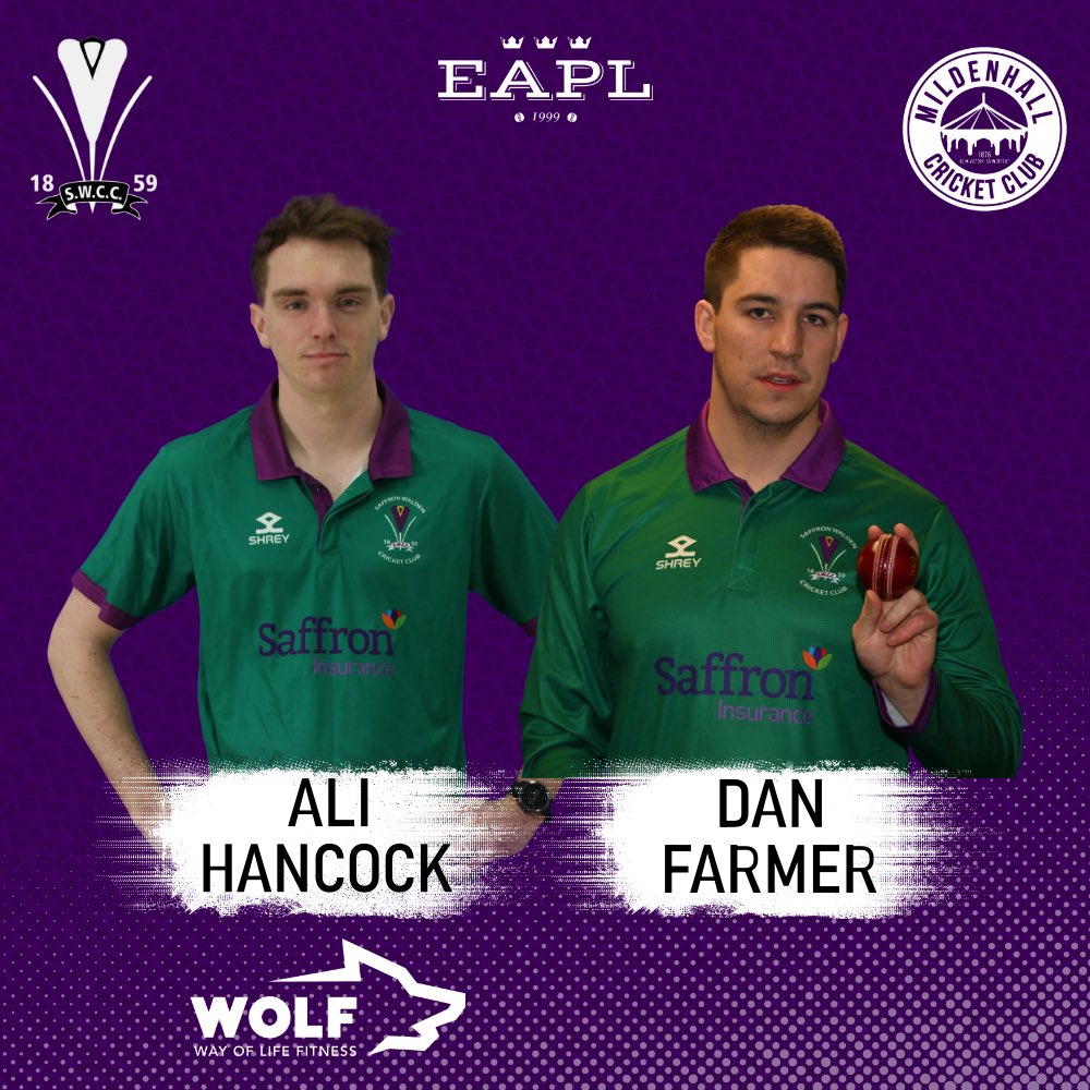 SWCCcrocus's tweet photo. Don't miss out on our first league game of the season where our 1st XI take on Mildenhall! Head down to the AAPF and show your support! ๐ #cricket #teamnews #swcc #crorus https://t.co/pseKPUP6K7
