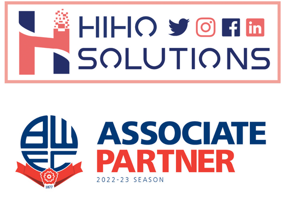 Vitaltelecoms's tweet photo. NB Data's brand of work anywhere &amp; lifestyle products HiHo Solutions are proud to continue our Associate Partnership with @BWFC in the 2022-23 season. 

https://t.co/9GZ2SqJ7au

Let's consolidate that play off place!

#BWFC #HiHoSolutions #BizHour

@BoltonUni @BwfcFans https://t.co/svHDs2Azn7