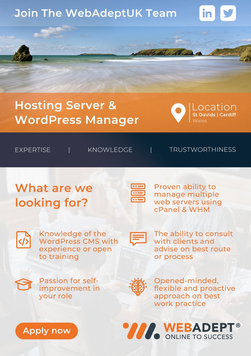 Web Adept UK - Online to Success tweet media