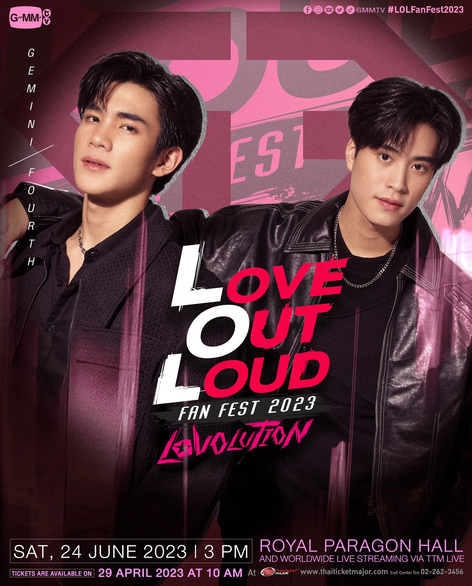 GMMTV on Twitter: