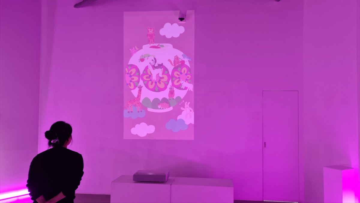 DCENTWALLETS's tweet photo. Today is the first day of the D’Cent & Wepin NFTFriends days. Great to discuss with NFT artists and visitors about NFT.
Couldn’t make it? Come join us tomorrow afternoon for those in Korea (서울시 강남구 언주로 702, 2층 STAN by B)
#NFT #NFTCommuntiy #crypto #AllInOneCard #nftart https://t.co/b0UcwpLnY2