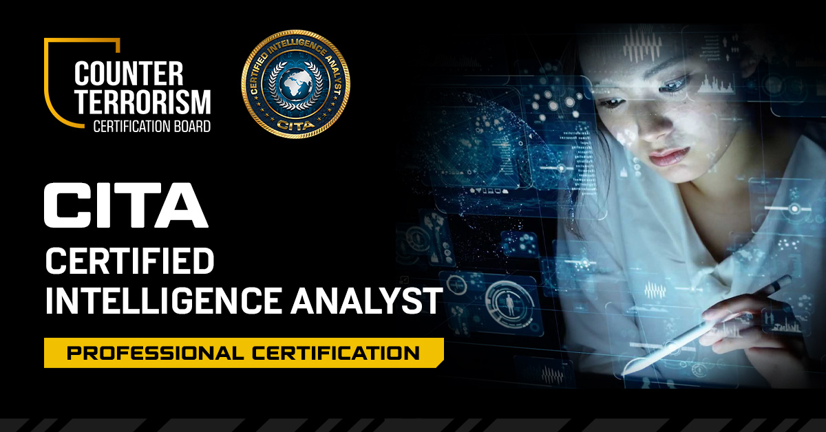 TerriscopeApp's tweet photo. We are pleased to announce that we have become a formal knowledge and training partner of the  Counter Terrorism Certification Board https://t.co/Dy989WO05h