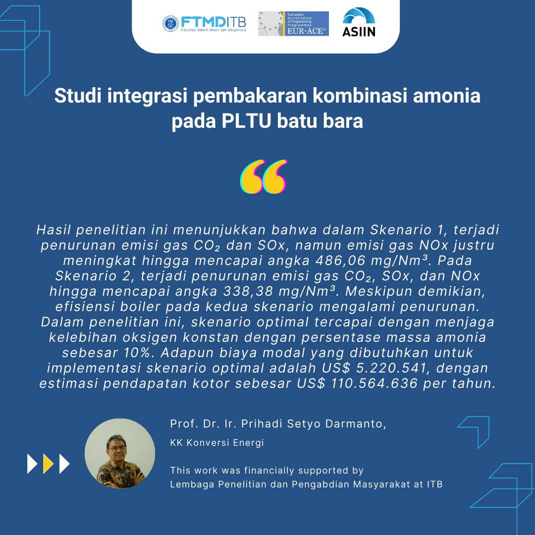ftmd_itb's tweet image. Don&apos;t miss out on the latest research by FMAE ITB&apos;s faculty members. Exciting breakthroughs await!

#PostGradSchool
#DoctoralDegreeProgram
#MasterDegreeProgram
#FTMD
#ITB