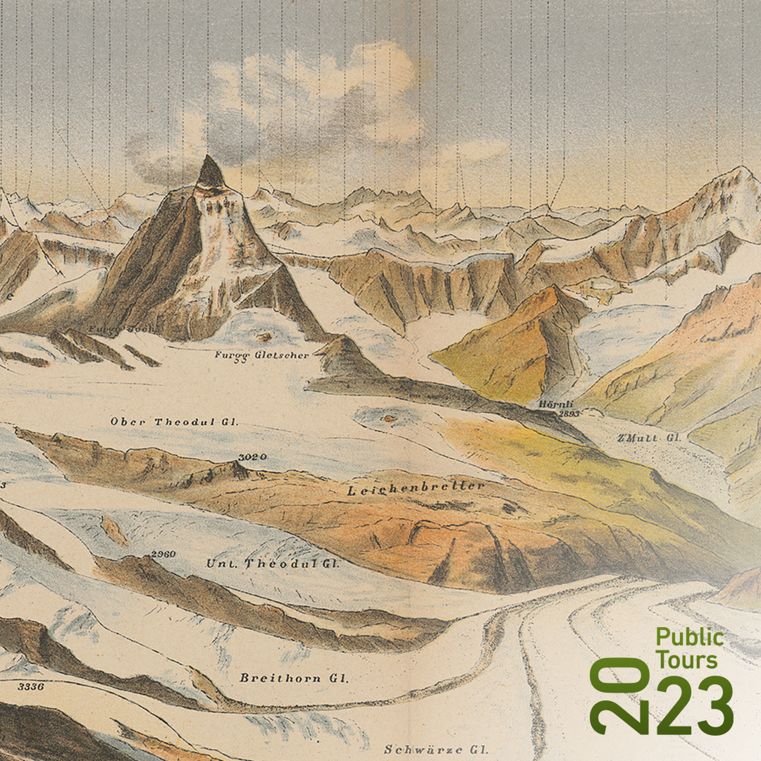 ETHBibliothek's tweet photo. #PublicTour der @ETH: Erlebe in einer einstündigen #Führung, wie Panoramen gekonnt zwischen Ästhetik und Wissenschaft vermitteln und wie sie Forschenden Informationen über Veränderungen im Alpen- und Siedlungsraum liefern.

📅 25.04.2023
👉 https://t.co/KxW9sg0rAD

@ZBZuerich https://t.co/gDJkIDT7AH