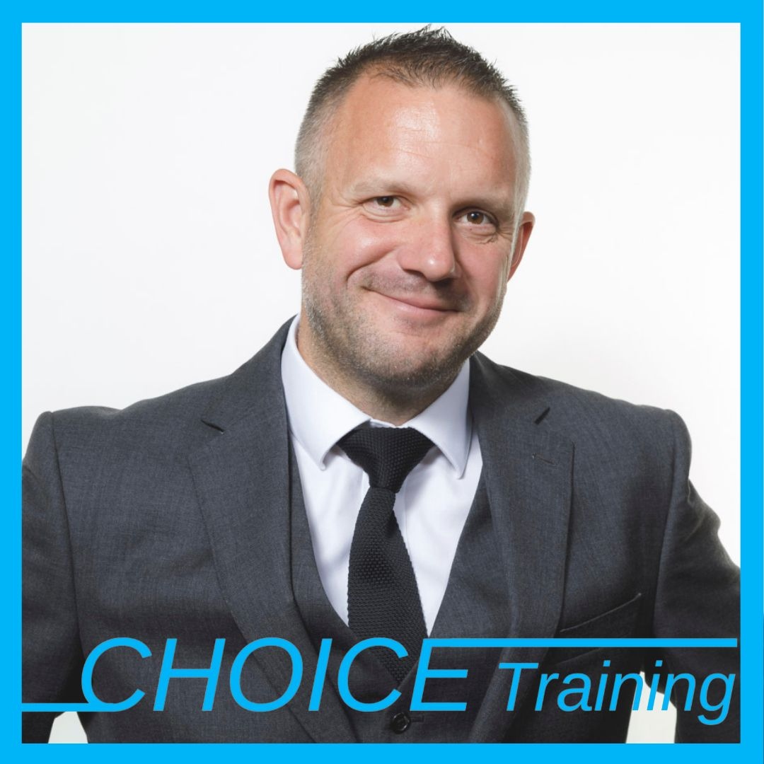 Choice Training tweet media