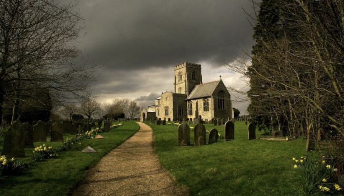 Norfolk Churches Trust tweet media