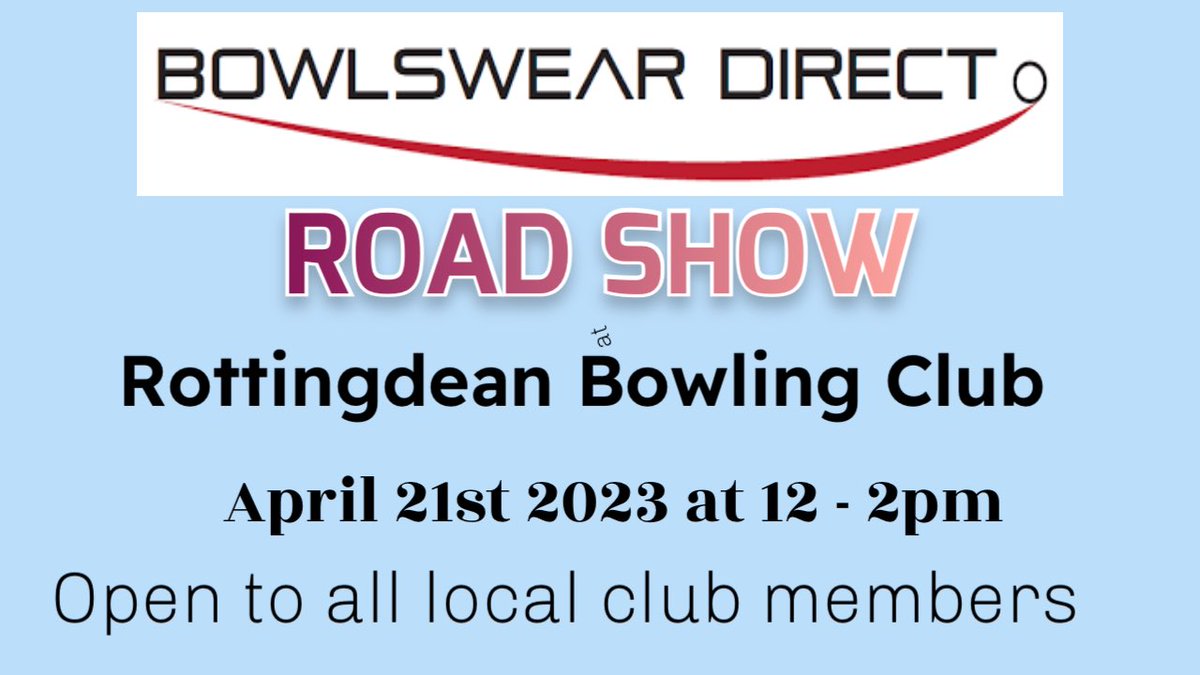 RottingdeanBC's tweet photo. @BowlsEngland  @DisabilityBowls  #woodingdean #Peacehaven https://t.co/P8R7Tm74dA