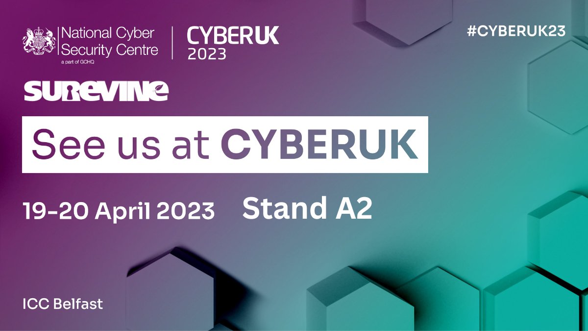 Surevine tweet media