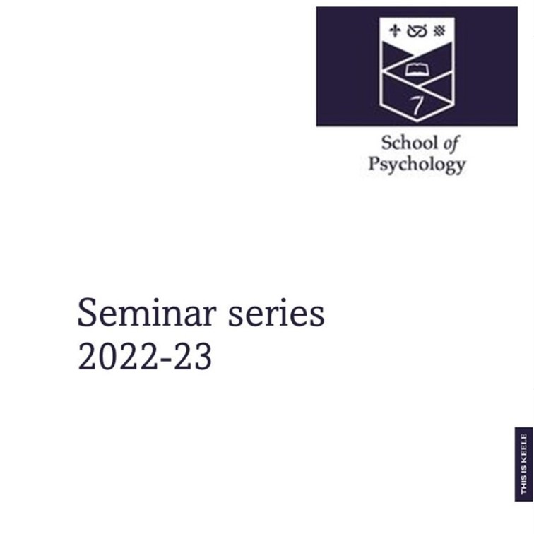 KeelePsychology's tweet photo. TODAY, 3.30pm #keelepsychology seminar.
Dr. Rohan Kapitany - Pretensive Shared Reality: On the seriousness of adults pretending.
Open in-situ event. All welcome, especially our current or former #psychology students.
Contact: r.stephens@keele.ac.uk
#keelepsychtalks https://t.co/hkggLXZlTA