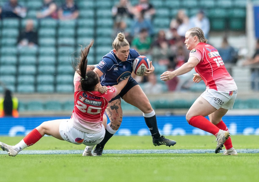 FearNaughtUK's tweet photo. “That’s life in a blue suit. At times like this, sport has to take a back seat.” - LPT(ERI) Suz Badger 

With 2023 being a hectic year for the Navy, learn how the Navy Women’s team remain stronger than ever for this year's Army v Navy Rugby match 🏉

https://t.co/rpQQjw7kLx https://t.co/TLLAC4XRMU