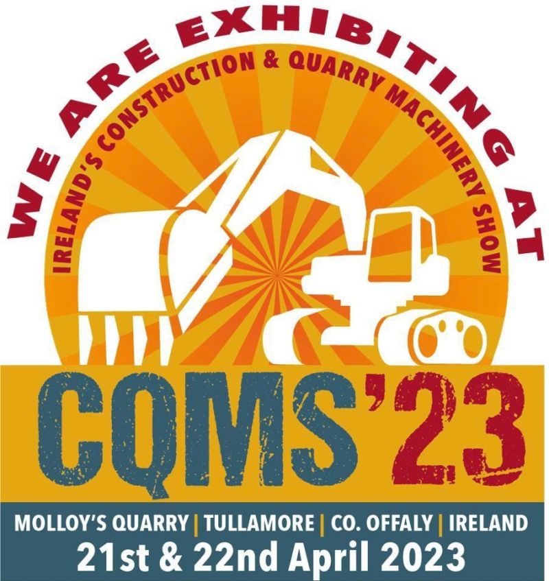 WeAreLHCharity's tweet photo. Come along and join us at Ireland's Construction &amp; Quarry Machinery Show! Our team will be there to raise awareness of mental health in the construction industry and provide well being support and resources!

JOIN US AT: Stand no: 8B in zone 1B https://t.co/2BDKaVQgXe