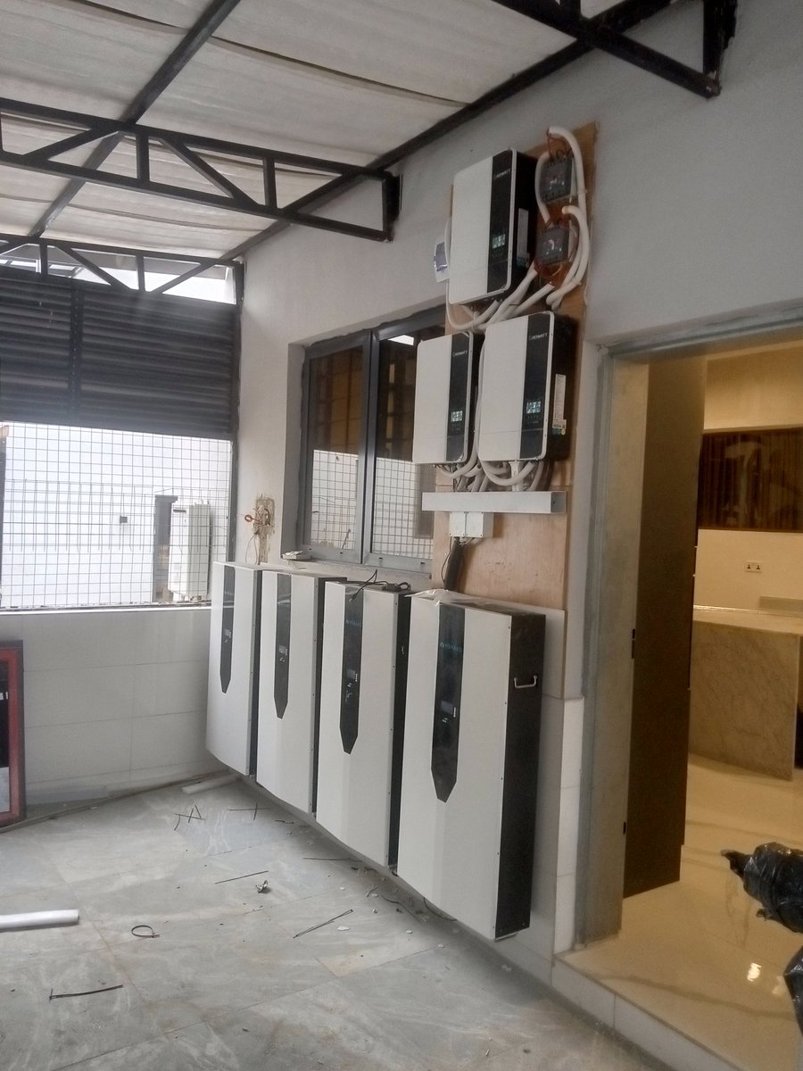 spunvertek's tweet photo. @Power4All2025 We are bridging the energy gap in Nigeria in Agriculture, Residential and Commercial entities https://t.co/5TTQJbXQI2