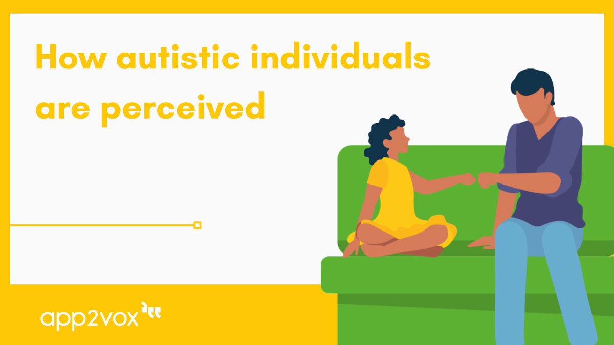 app2vox's tweet image. Autistic individuals are often judged on what people believe is their “weakness” 😔

There are many positive overlooked traits in autistic individuals ✨

📖 10 Overlooked positive traits in autistic people - ow.ly/Jfv450MJ6x9

#app2vox #accessibleaccessibility