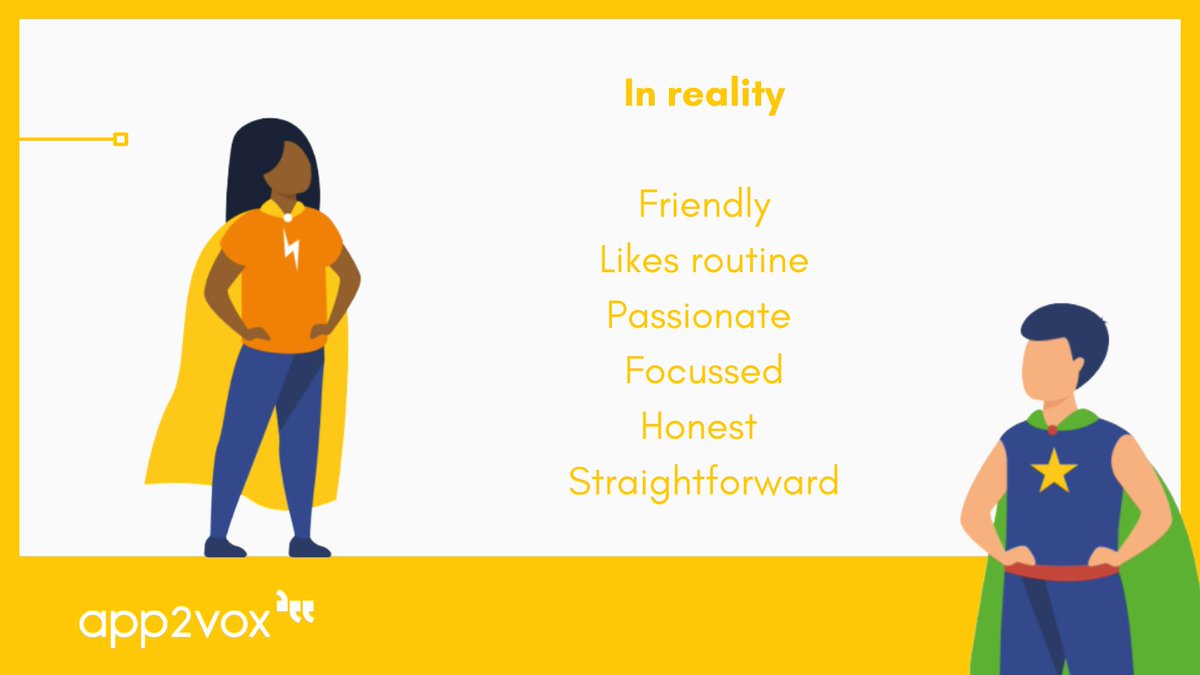 app2vox's tweet image. Autistic individuals are often judged on what people believe is their “weakness” 😔

There are many positive overlooked traits in autistic individuals ✨

📖 10 Overlooked positive traits in autistic people - ow.ly/Jfv450MJ6x9

#app2vox #accessibleaccessibility