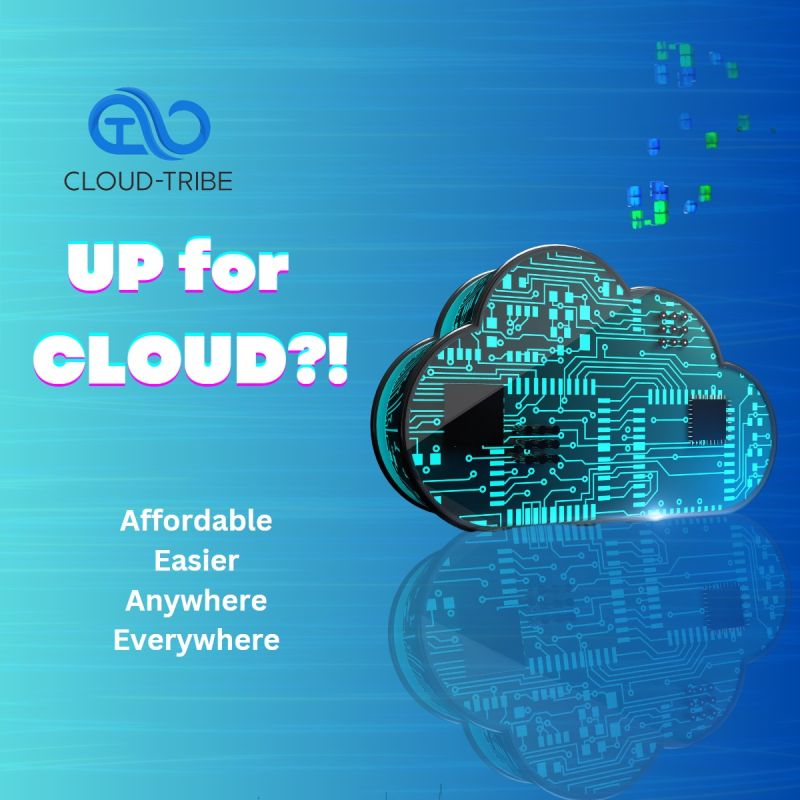 cloud_tribe's tweet photo. Are you up for #Cloud?

Cloud computing is a great way to boost your #business' productivity and efficiency. Whether you're looking to save money, improve efficiency, or reduce costs, #cloudcomputing can help you get it done.

 #productivity https://t.co/21OKGQJGZO
