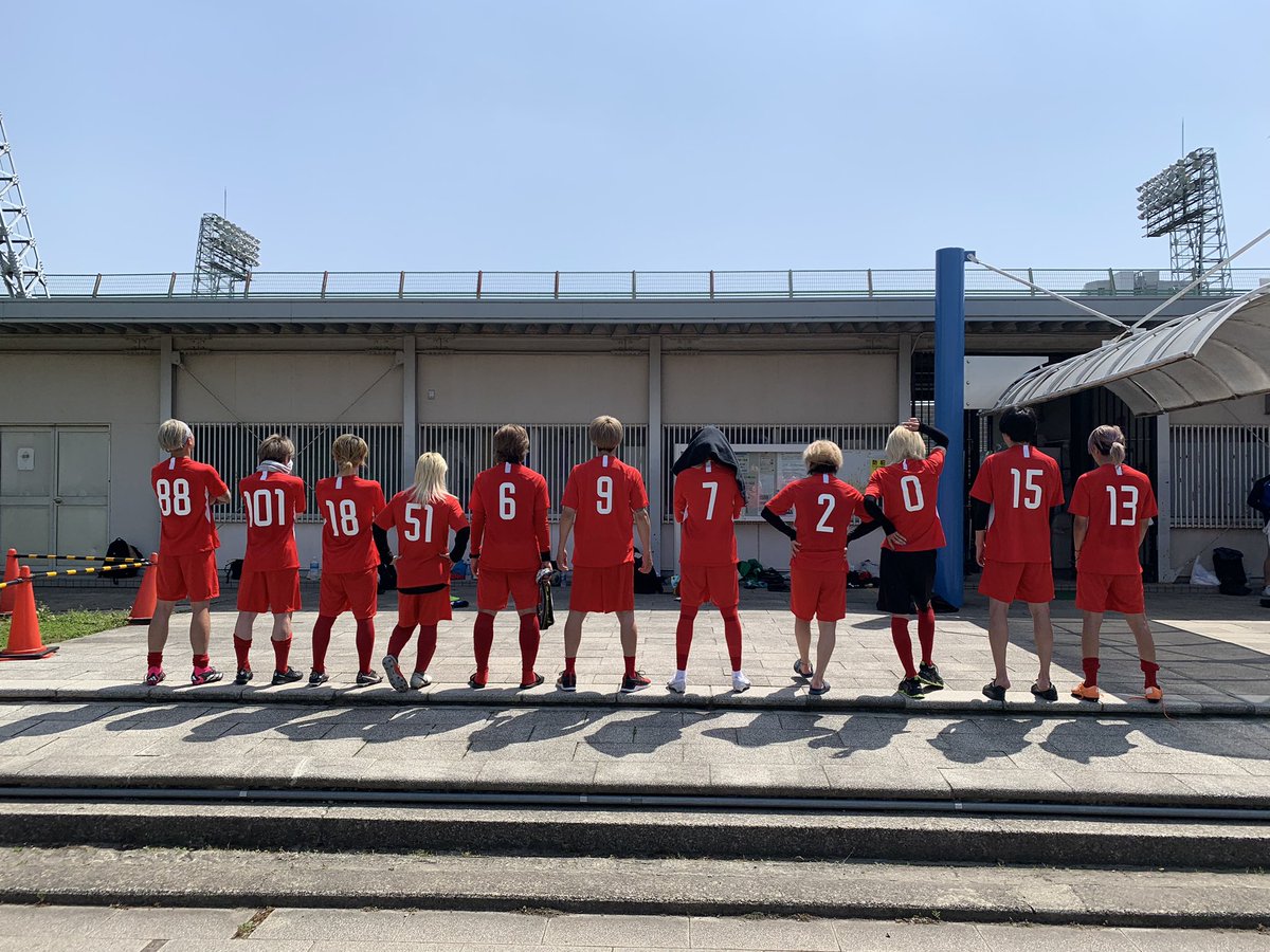 v_k_s_soccer's tweet photo. 本日は久しぶりの練習試合でした！課題が残った試合だったので修正してまた挑みたいと思います！ https://t.co/Fsi6fR5uPJ