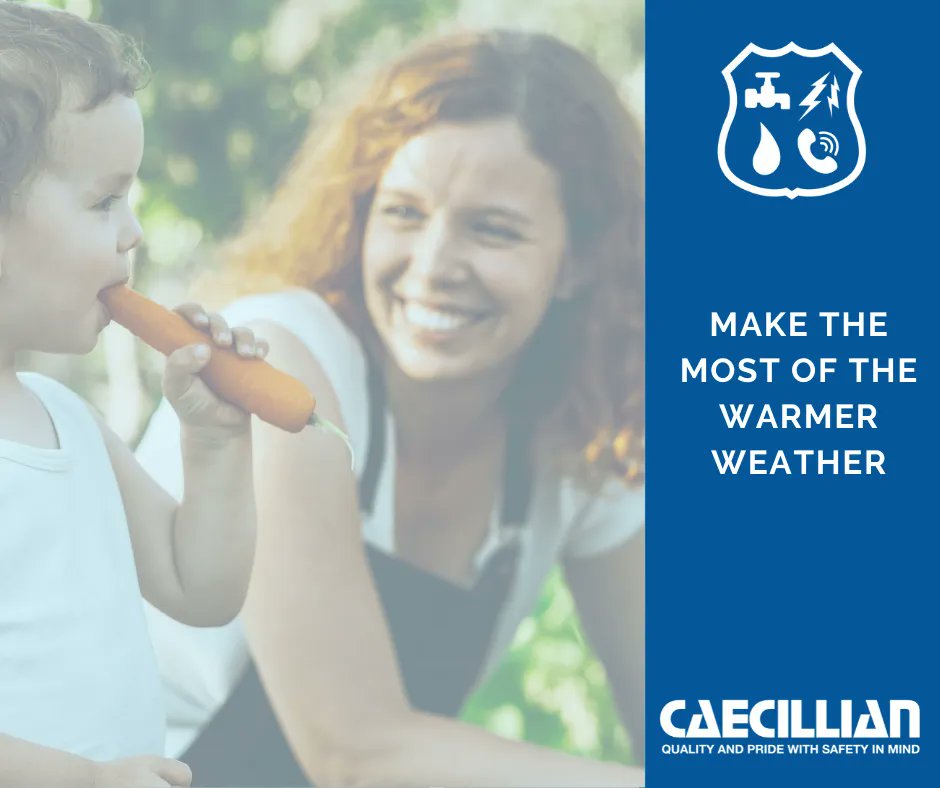 Caecillian's tweet photo. Now the weather is getting warmer, try to get outside more! 
Taking advantage of warm spring days could save you on your monthly #energycosts and also helps to save the planet. 🙌

#heatingtip #heating #householdbills #energysavingtips #saveenergy #utilities https://t.co/ywZqvMLv9c