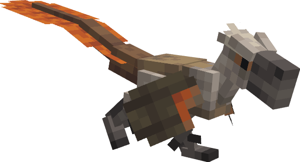 Minecraft Velociraptor Template Jesus Christ Riding A Raptor Dinosaur
