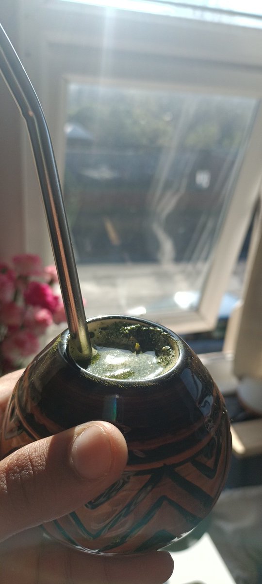 pedro_arinto's tweet photo. Gym done, potion made, next step wake up at 5 am @BiohackingGuild https://t.co/1JbsDMIHZi
