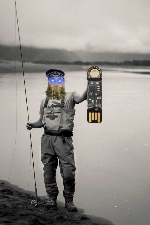 Captain_B712203's tweet photo. Anon, went boating?
I guess you dropped your @OPENDIME. https://t.co/NSwia9WeAh