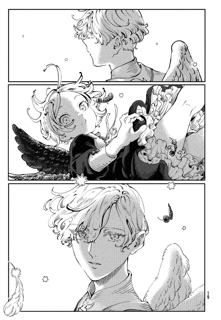 Pero un día, tras conocer a un prínc.. | Hiro さんのマンガ