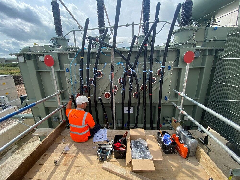 SmithBrosPower's tweet photo. Calling all budding #substation fitters! Applications are still open for our 2023 #apprentice intake.

Learn more about the opportunity to combine practical learning with earning an income, via the Smith Brothers website. ⬇️

https://t.co/hb2tf1e2eB https://t.co/yk6lfHa5iv
