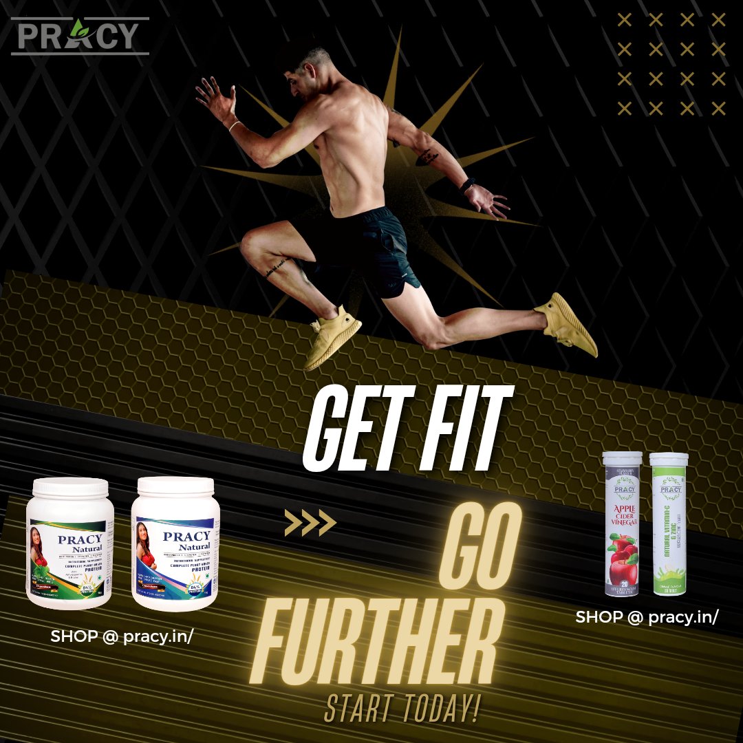 Pracy_Protein's tweet photo. Pracy Plant Protein is an all-in-one solution . It provides protein, essential nutrients and energy that you need throughout the day. So, don’t miss this 100% organic plant protein.

Shop Now: https://t.co/zcSiTvUYxO
*
*
*
#WomenCare #Pracy #WellnessCare #PlantProtein #Organic https://t.co/IQgLRJGBKY