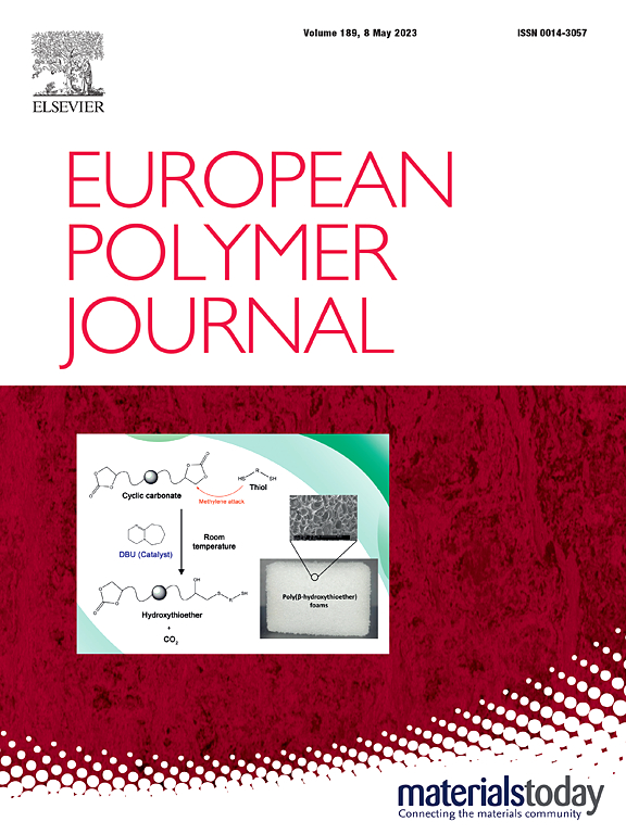 The journal European Polymer Journal (Elsevier) @EuropeanPolymer is pleased to offer a prize to the best poster presentation of APME 2023.