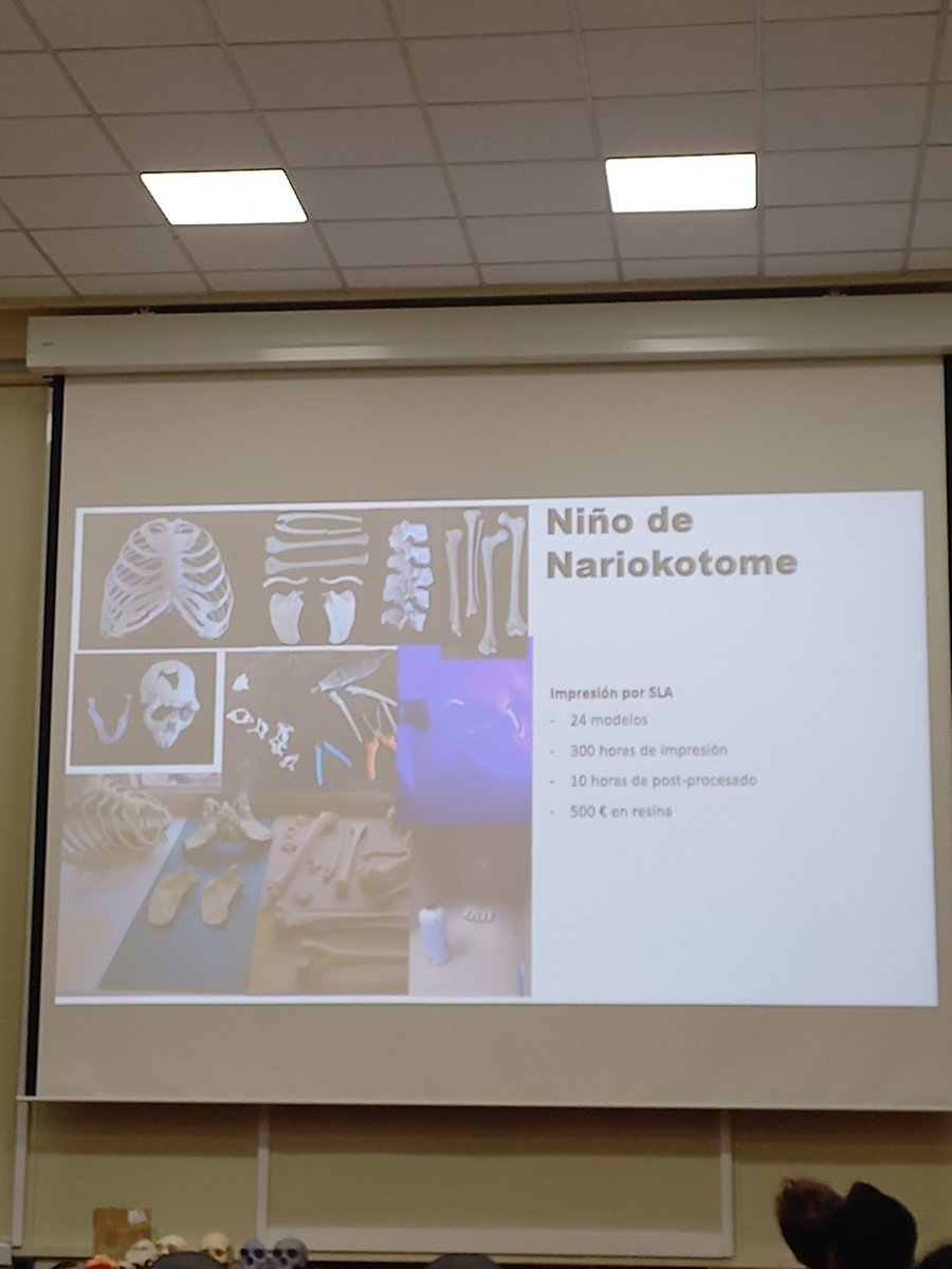 pti_FAB3D (@pfab3d) on Twitter photo Markus Bastir y Carlos Palancar del Museo <a href="/mncn_csic/">Museo Nacional de Ciencias Naturales</a> nos cuentan el uso de la F. Aditiva en Paleoantropología Markus Bastir y Carlos Palancar del Museo <a href="/mncn_csic/">Museo Nacional de Ciencias Naturales</a> nos cuentan el uso de la F. Aditiva en Paleoantropología