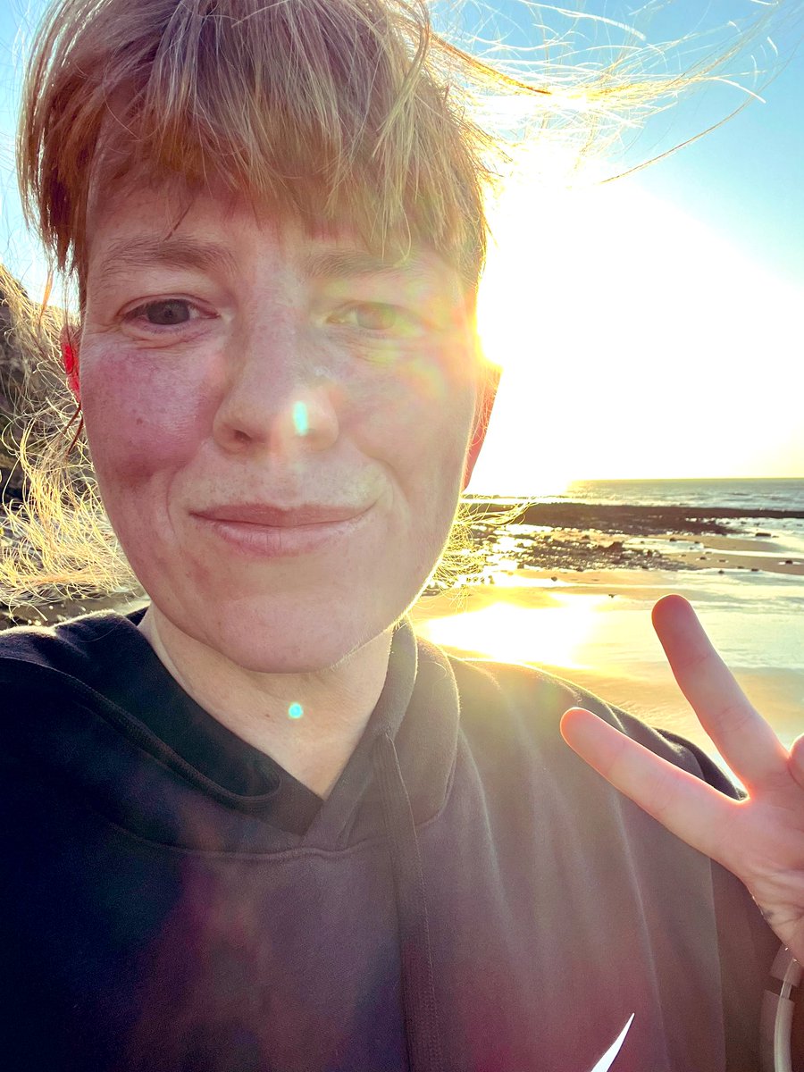 Leave London they say? Move to the seaside they say? Two years and counting no regrets ♥️🌊♥️