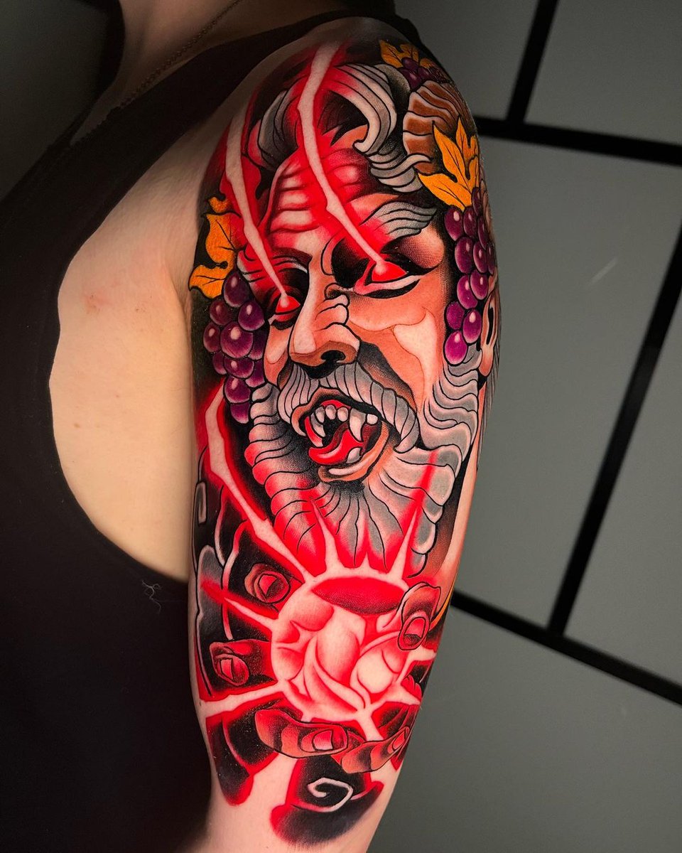 Killer Ink Tattoo on Twitter "Killer neotraditional piece work from
