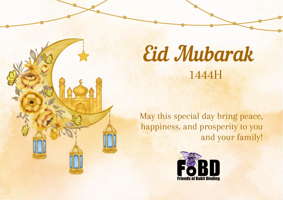 FriendsofBD's tweet photo. Selamat Hari Raya Aidil Fitri. Maaf Zahir dan Batin. Happy Holidays. https://t.co/aRdQoX8ia3