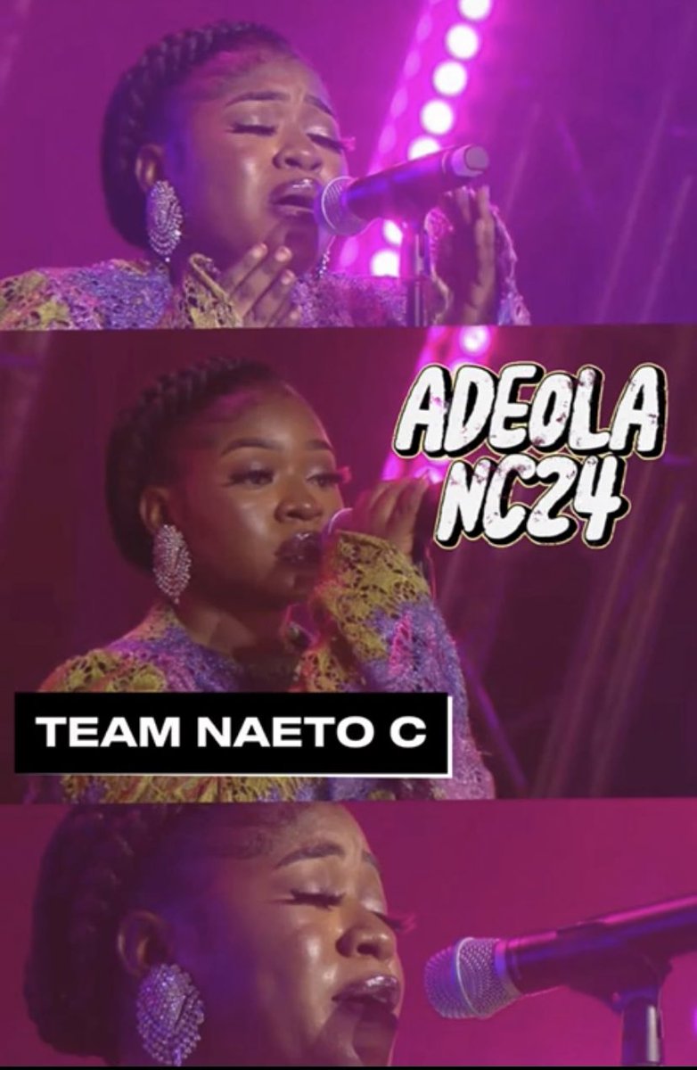 bigcomfyyy's tweet photo. Hey guys☺️
THE VOICE NIGERIA SEASON 4 live show starts this SATURDAY!And yes, I have a Stan🤩🤩 please guys vote ADEOLA when the show starts!
Sign up on https://t.co/Rg02G5Fvv1  fund your account and VOTE for ADEOLA
Voting code: NC24
Voting costs 50# 
Maximum of 300 votes daily https://t.co/efWBXyaO7l