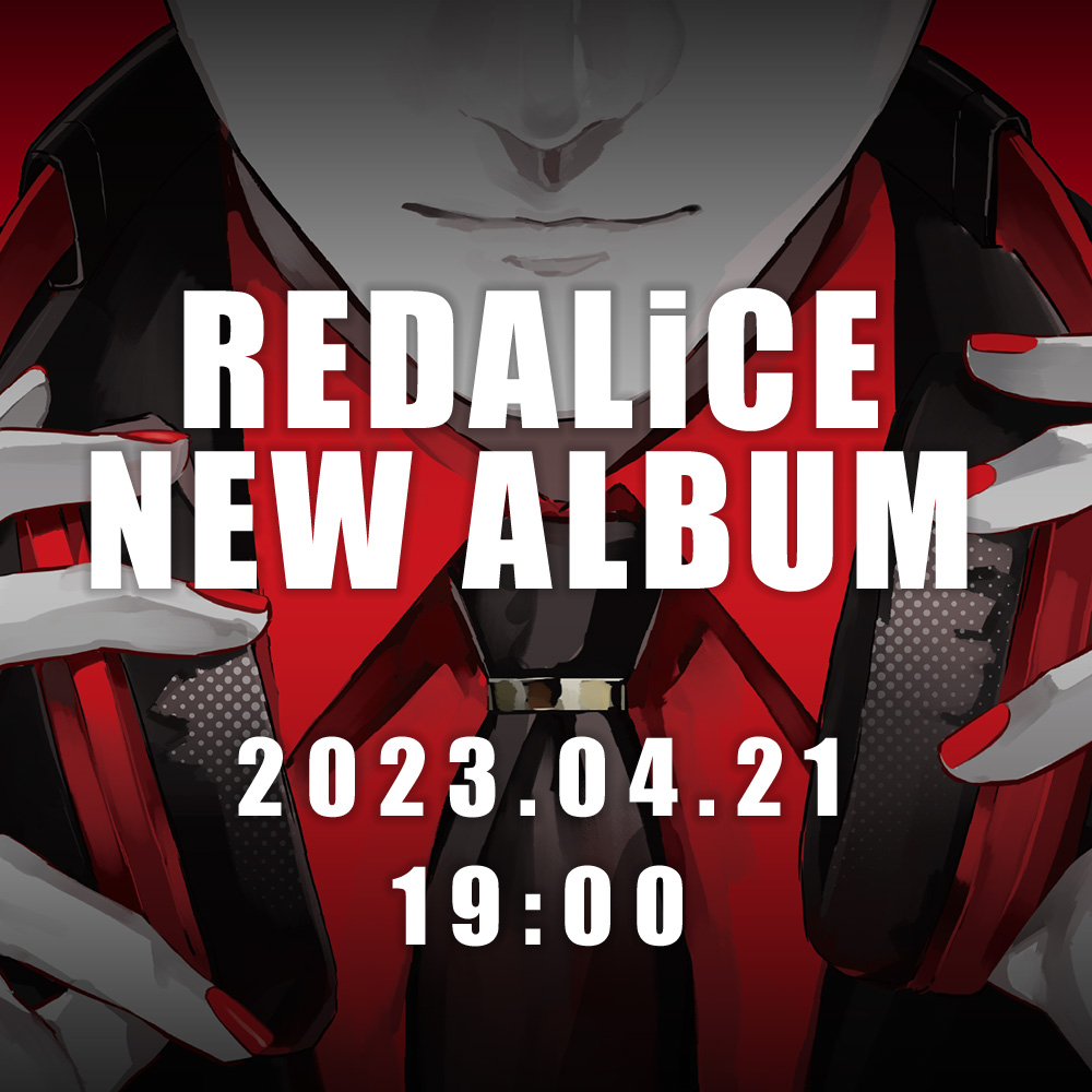 REDALiCE on Twitter: