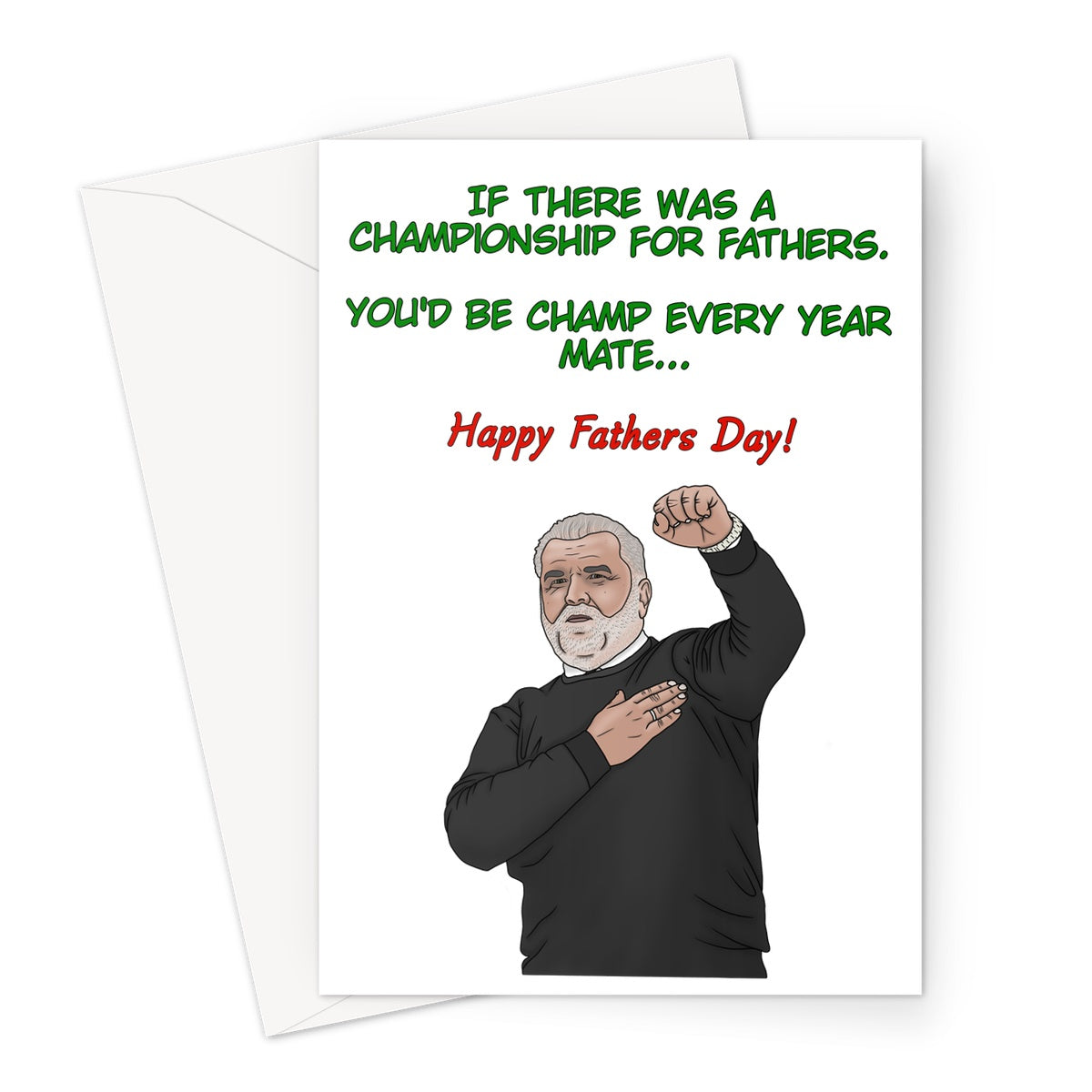 DigiDanDesigns's tweet photo. Fathers Day is coming 🍀

Make your favourite Tims day!!

https://t.co/aWJTkbjf3J 👈

#celtic #celticfc #celticfootballclub #glasgowcelticfootballclub #greetingcards #fathersday #fathersdaygiftidea https://t.co/O0JTTrPwKN