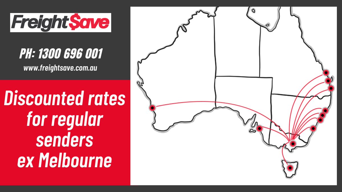 Freight Save (@FreightSave) / Posts / X