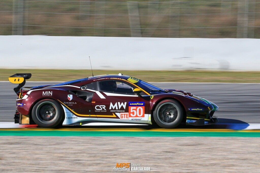 MPS__AGENCY: Some new and familiar faces at the <a href="/elms_official/">The Elementaries</a> test days at Barcelona this week. 

#elms #europeanlemansseries #testdays #barcelona #circuitdecatalunya #endurance #autosport #motorsport #racing #motorsportphotographer #lmp2 #lmp3 #lmgte 
…