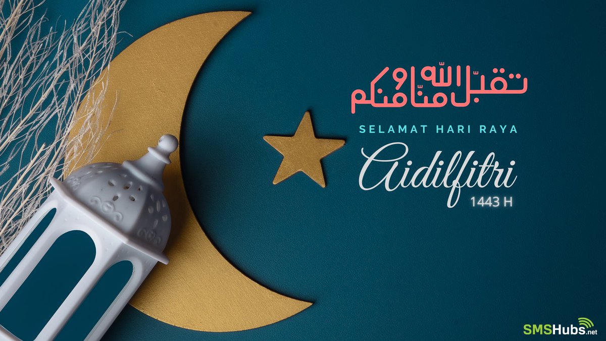 Selamat Hari Raya

From: SMSHubs.net