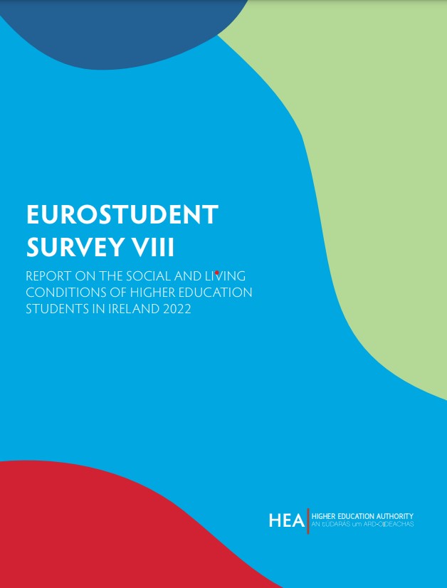 The Eurostudent 8 report is now available on the <a href="/hea_irl/">HEA</a> website: hea.ie/assets/uploads…