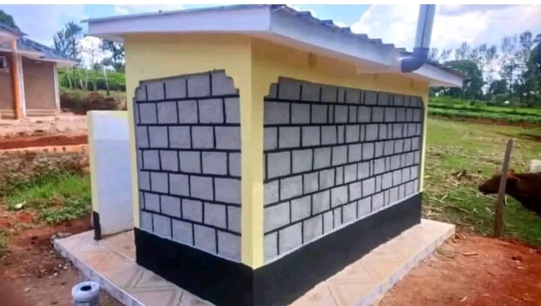 Bossyator's tweet photo. If you've built this/such latrine in the village or elsewhere, how much did it cost you?.. tell us your experience 😁 https://t.co/WhaT76LMAa