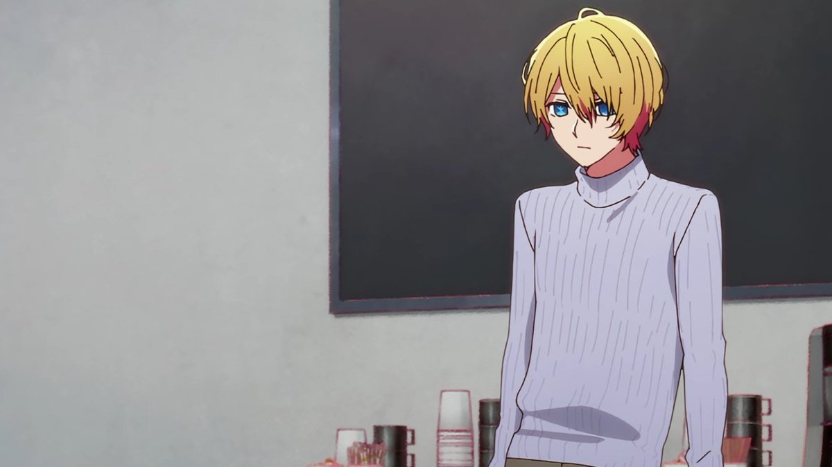 ⠀⠀
⠀⠀⠀⠀⠀แววตาเชื่องช้าสีหน้านิ่งเฉย ในหัวครุ่นคิดอะไรหลากหลายอย่าง . . หนึ่งในนั้นคือ —

⠀⠀⠀ผมคงต้องทำความรู้จักทุกคนเอาไว้สักหน่อย

⠀⠀⠀ตั้งแต่มาอยู่ตรงนี้ ผมก็ยังไม่เคยทำสิ่งนี้เลย

⠀#จะทำความรู้จักกับคนที่มารีทวิต
⠀⠀⠀