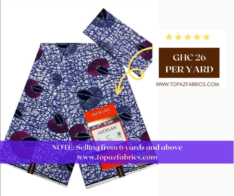 TopazFabrics's tweet image. Beautiful Fabrics For Beautiful You..!
Order now on topazfabrics.com and have it delivered to you. 
call us on 0576138053 or 0553143044 for assistance if needed..!
#avoidtraffic #avoidstress #fyp #trending #viral #2023fashion #onlinefabricshop #fashionhistory #fabrics