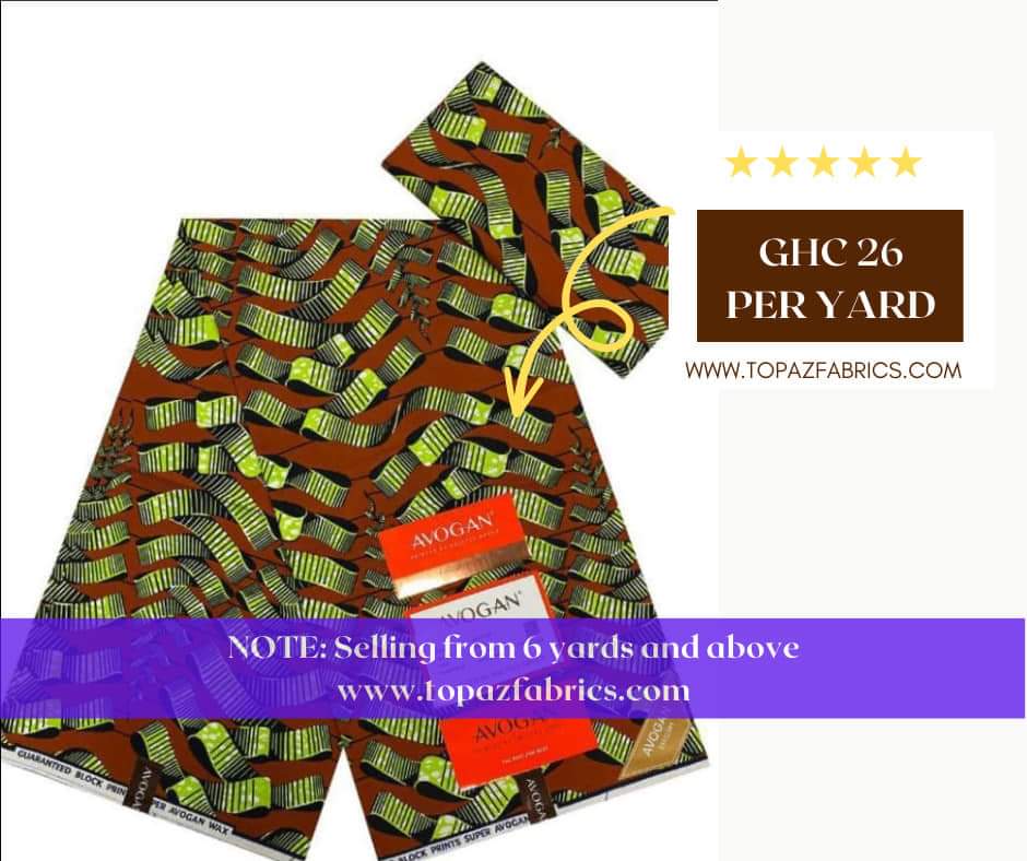TopazFabrics's tweet image. Beautiful Fabrics For Beautiful You..!
Order now on topazfabrics.com and have it delivered to you. 
call us on 0576138053 or 0553143044 for assistance if needed..!
#avoidtraffic #avoidstress #fyp #trending #viral #2023fashion #onlinefabricshop #fashionhistory #fabrics